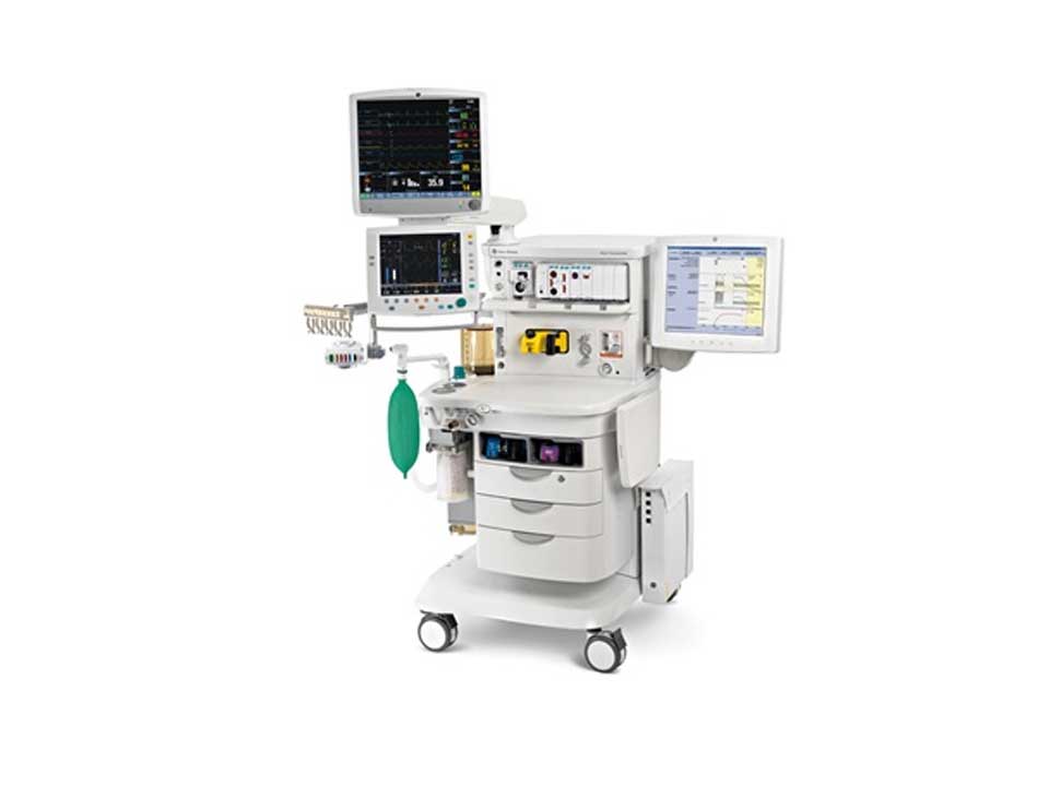 Máquina de anestesia GE Aysis