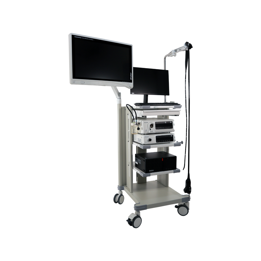 Torre de Endoscopia FUJIFILM ELUXEO 7000 Advance Medical